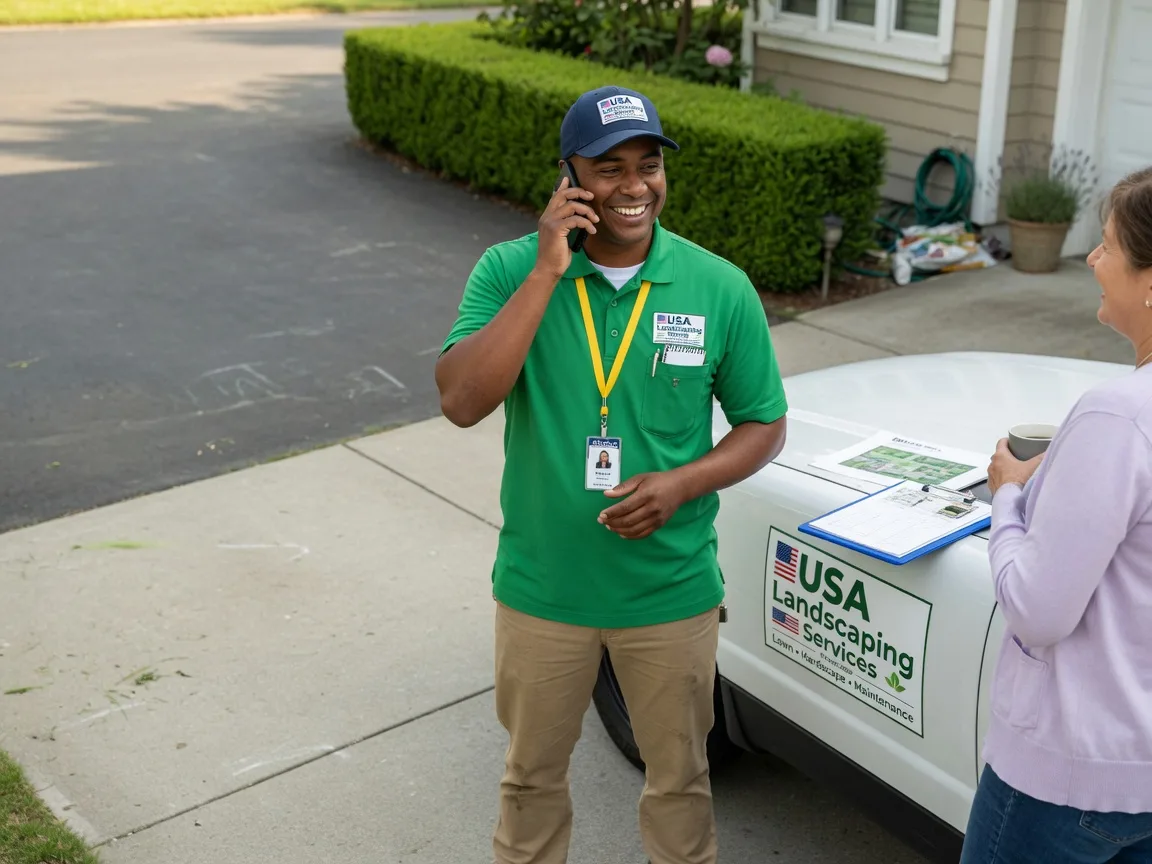 Lawn Care Creswell, NC FAQs